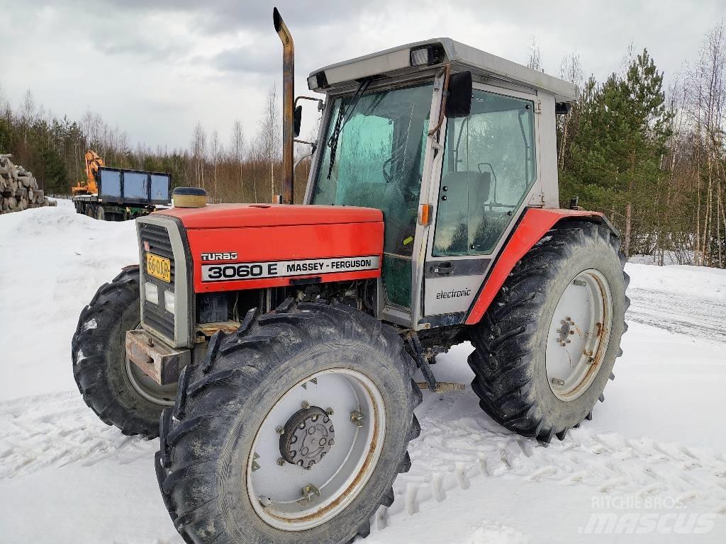 Massey Ferguson 3060 Трактора