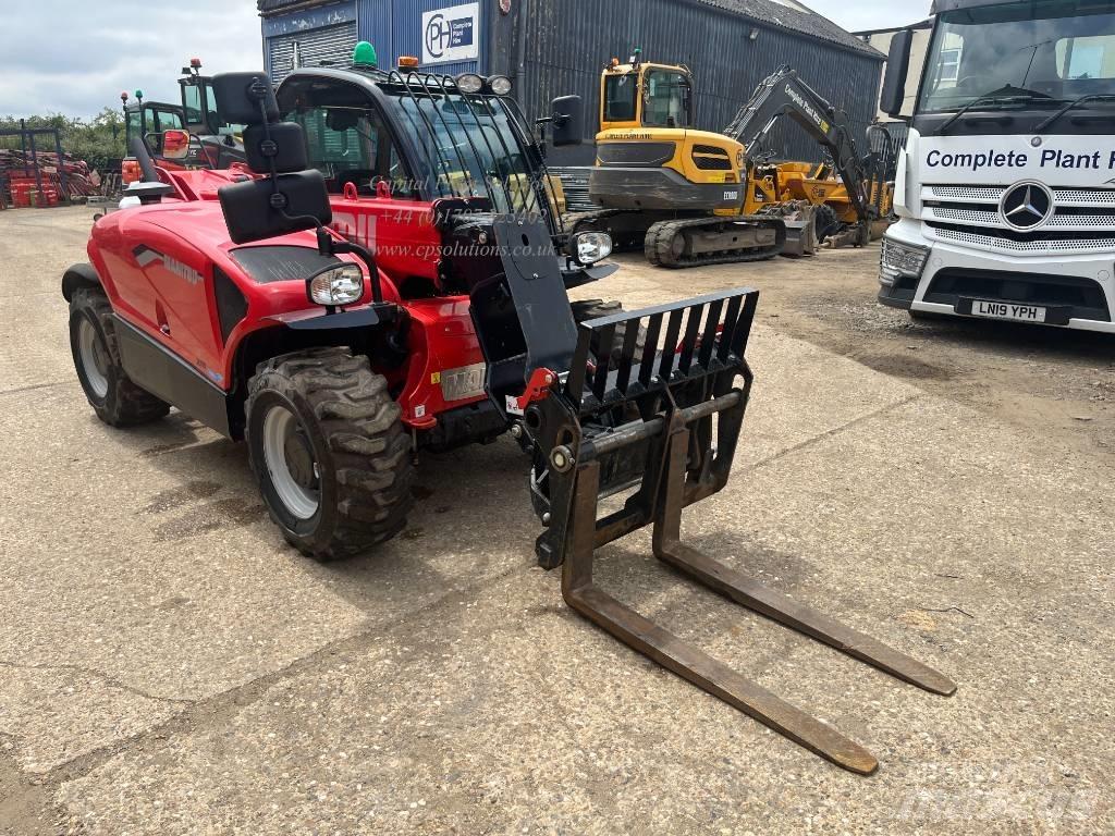 Manitou MT 625 H Телескопические погрузчики