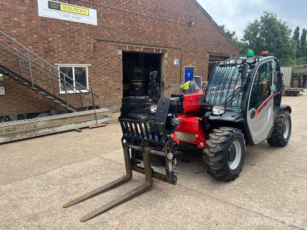 Manitou MT 625 H Телескопические погрузчики