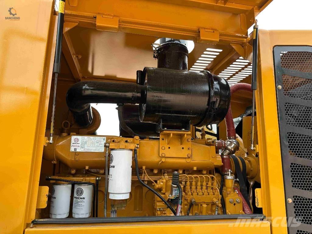 XCMG ZL 50 GN Фронтальные погрузчики