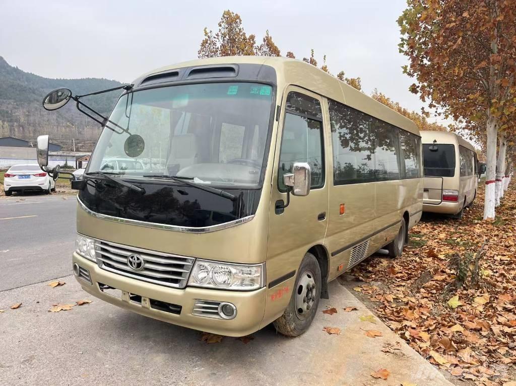 Toyota Coaster Междугородные автобусы