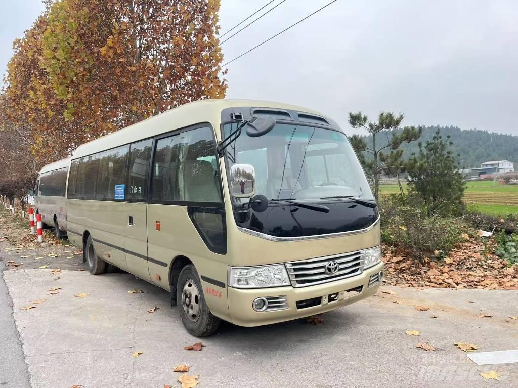 Toyota Coaster Междугородные автобусы