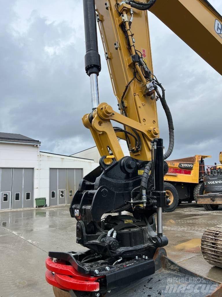 CAT 323 Next Gen Гусеничные экскаваторы