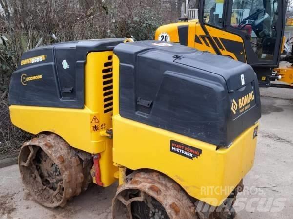 Bomag BMP 8500 Уплотнители грунта