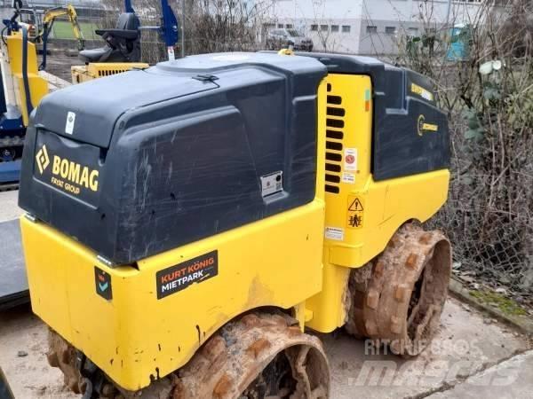Bomag BMP 8500 Уплотнители грунта