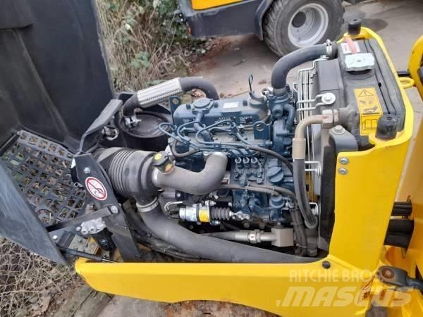 Bomag BMP 8500 Уплотнители грунта