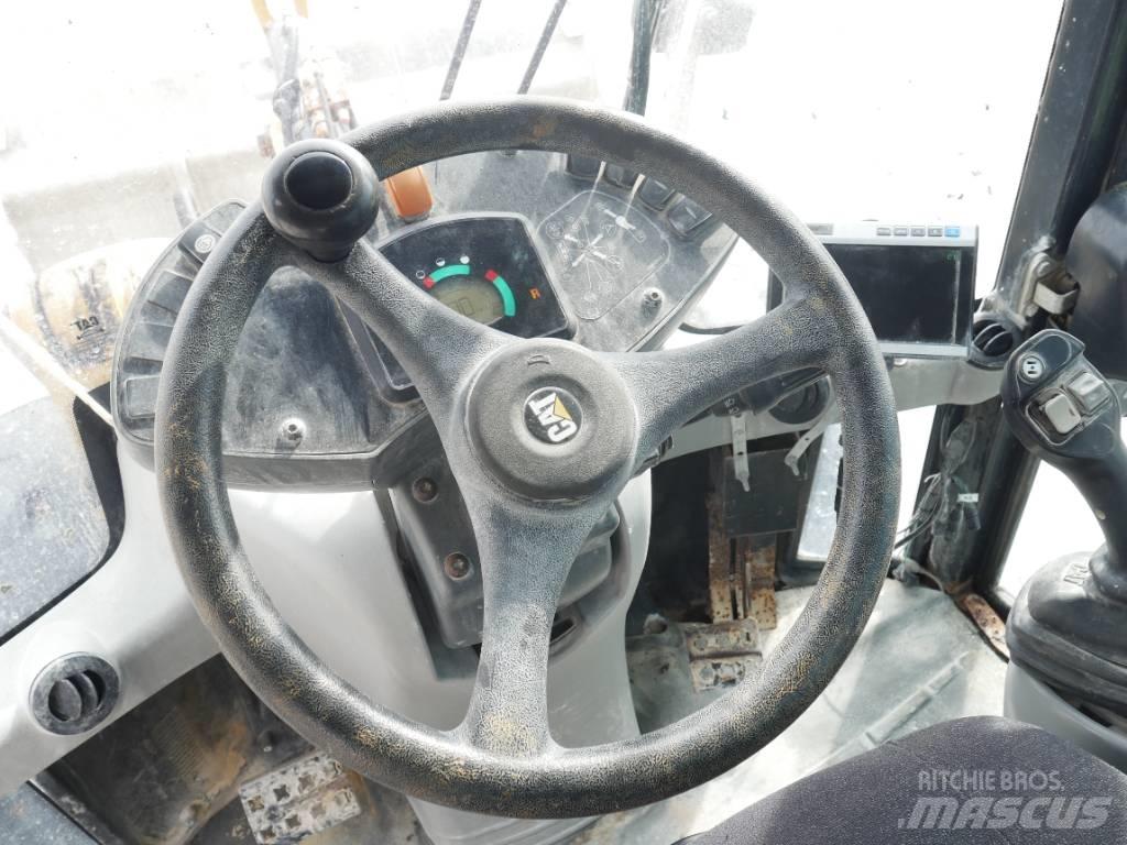 CAT 908 H Фронтальные погрузчики