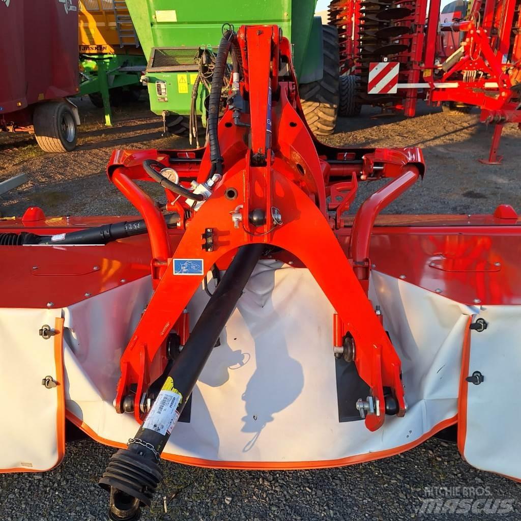 Kuhn 3525f Роторные косилки