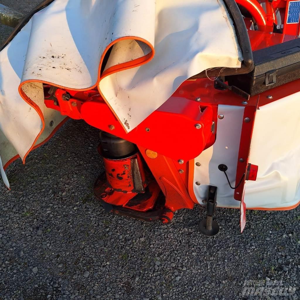 Kuhn 3525f Роторные косилки