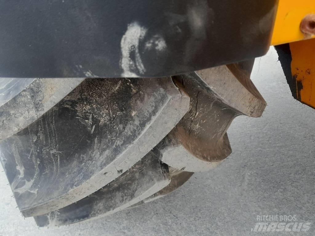 JCB 427 Фронтальные погрузчики