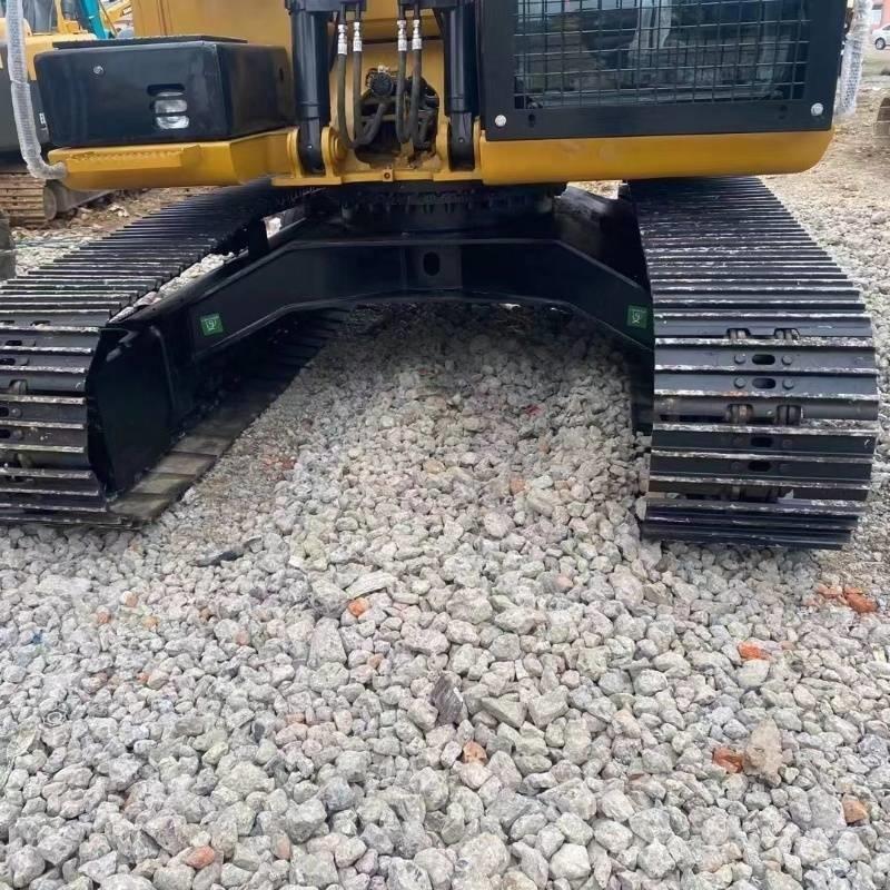 CAT 312 D Гусеничные экскаваторы