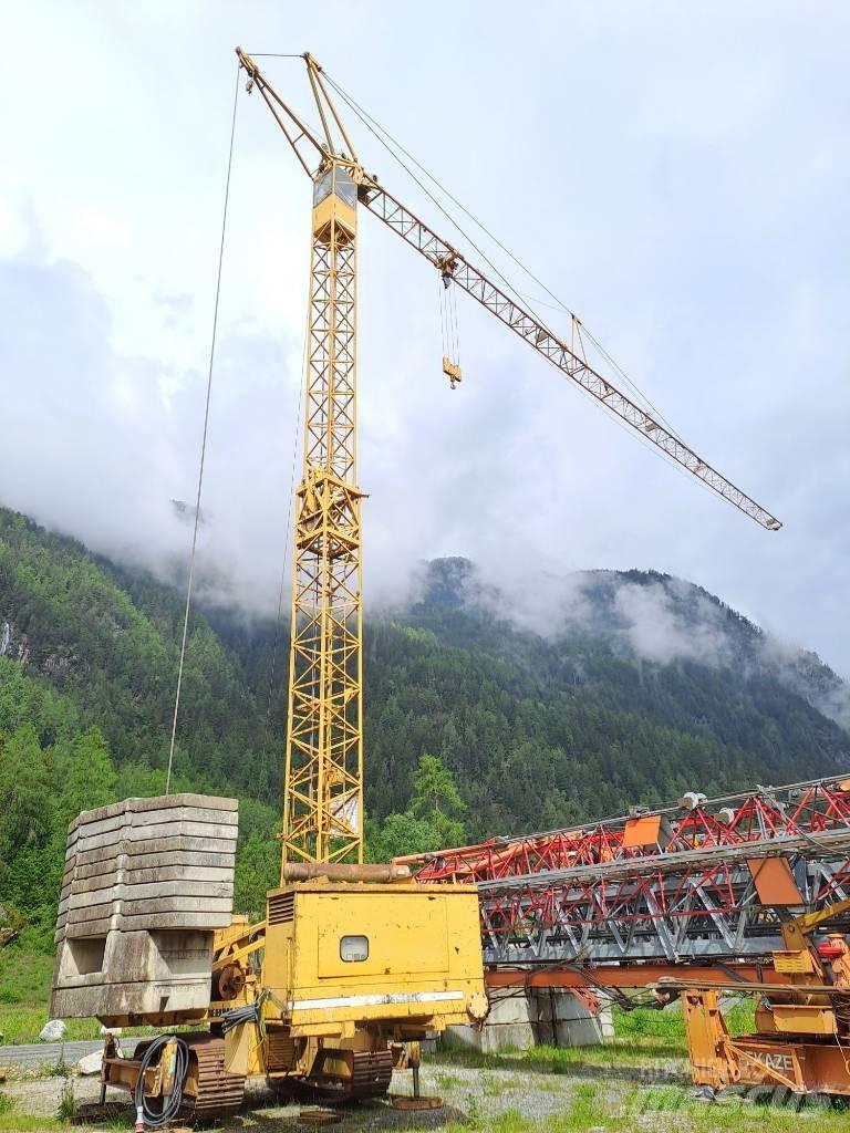 Liebherr LH 35 KR Гусеничные краны