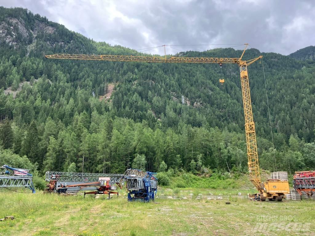 Liebherr LH 35 KR Гусеничные краны