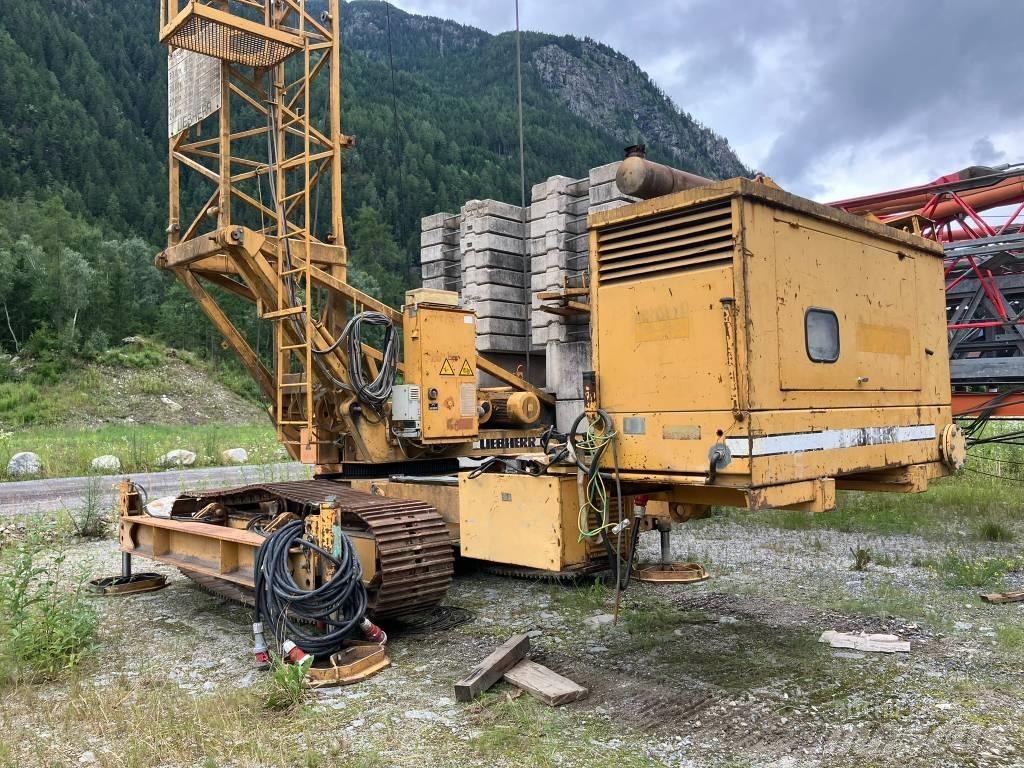 Liebherr LH 35 KR Гусеничные краны