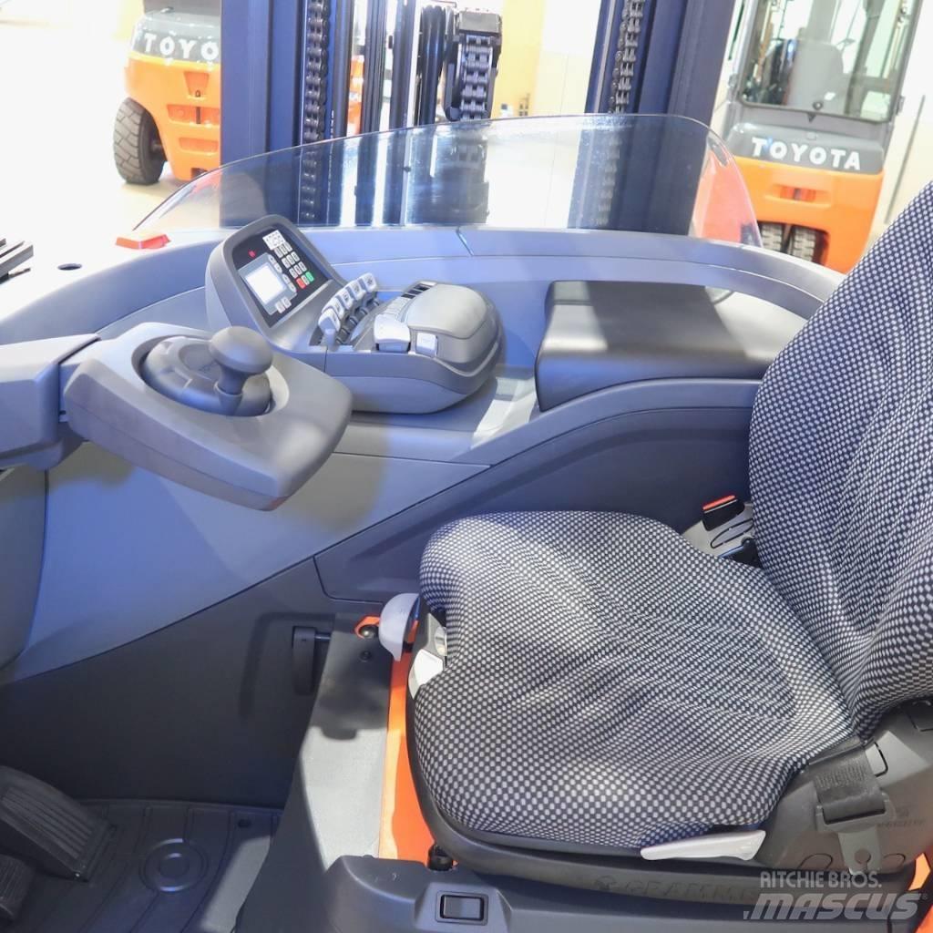 Toyota RRE160H Ричтраки