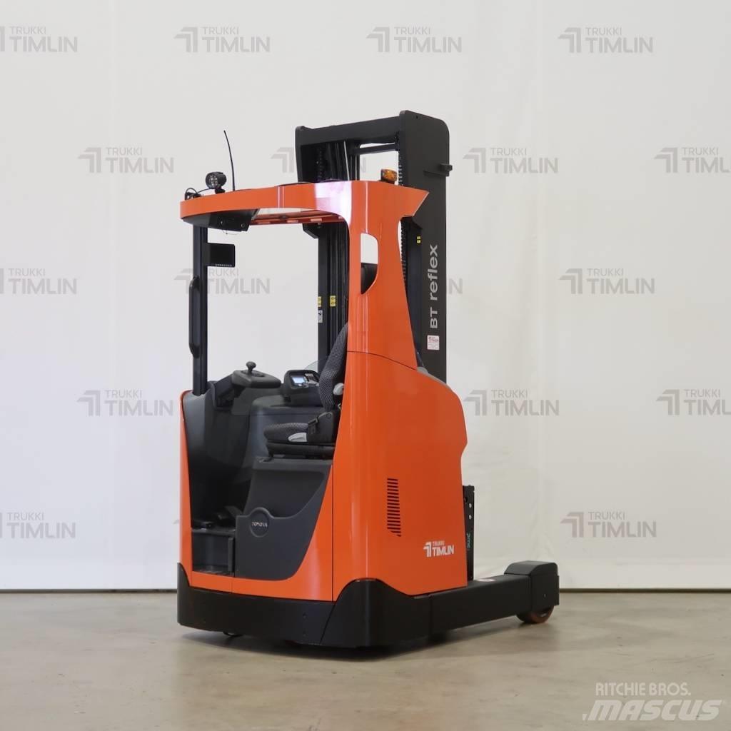 Toyota RRE160H Ричтраки