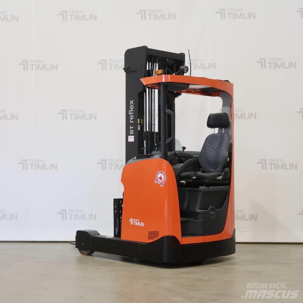 Toyota RRE160H Ричтраки