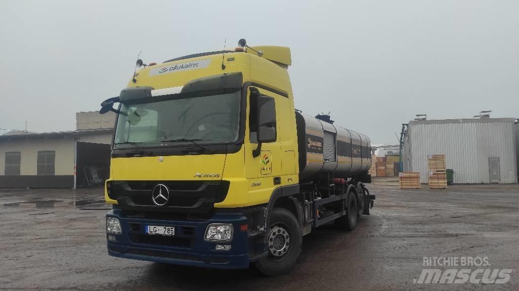  MADROG SMB 8000 Автогудронаторы