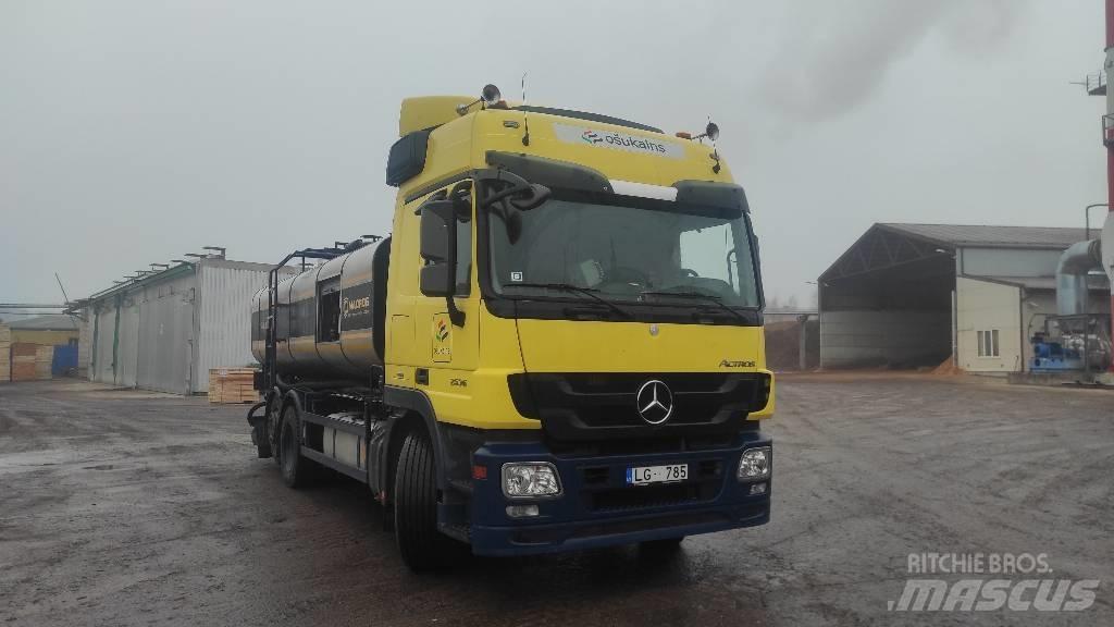  MADROG SMB 8000 Автогудронаторы