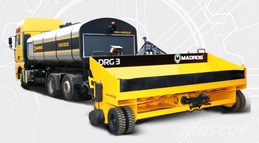  MADROG SMB 8000 Автогудронаторы