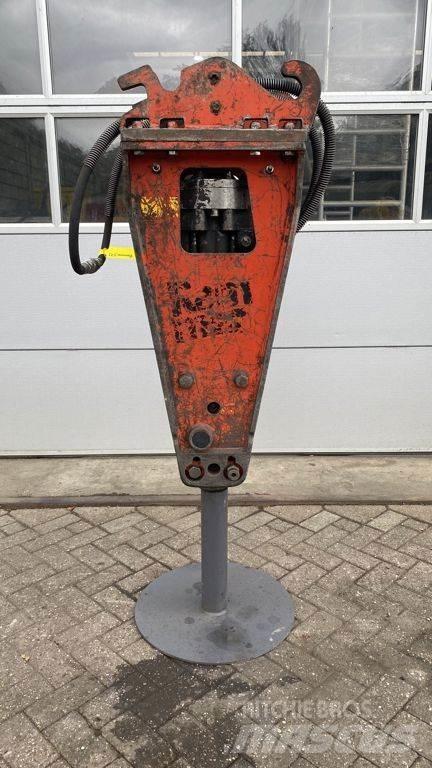 Rammer S23 Гидромолоты