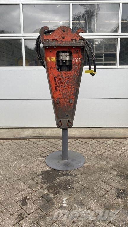 Rammer S23 Гидромолоты