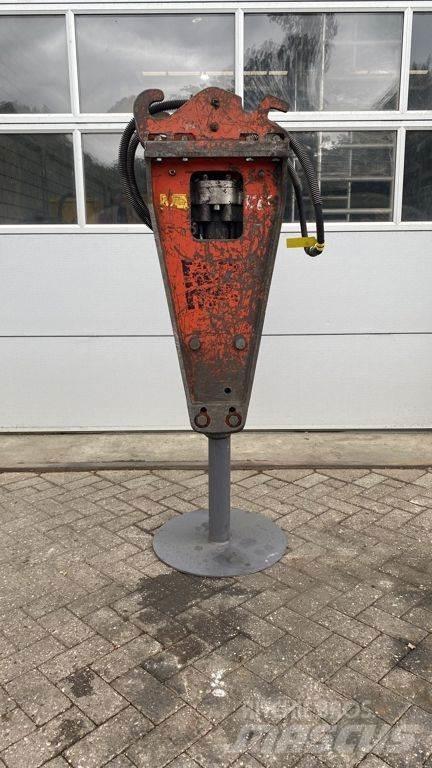 Rammer S23 Гидромолоты