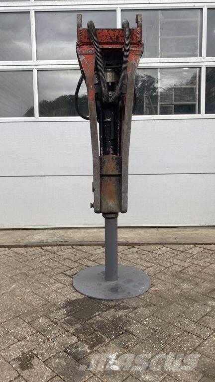 Rammer S23 Гидромолоты