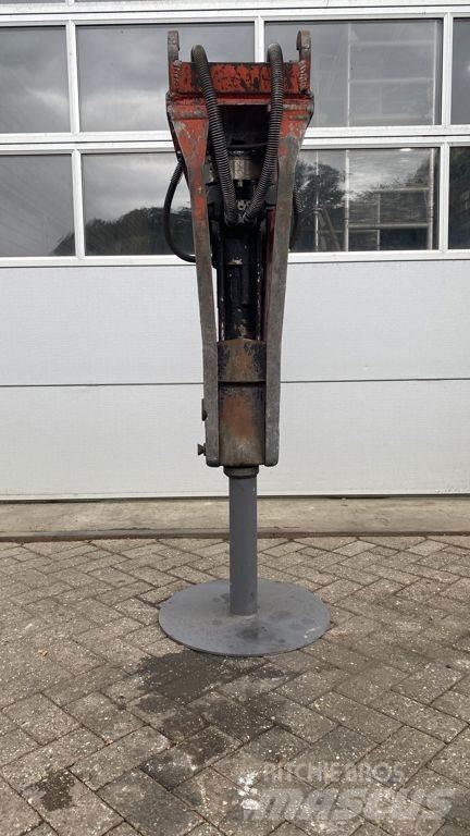 Rammer S23 Гидромолоты