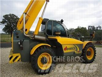 Dieci Icarus 40-17TA Телескопические погрузчики