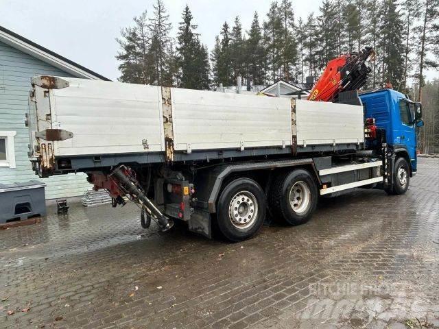 Palfinger PK 26000 Платформы