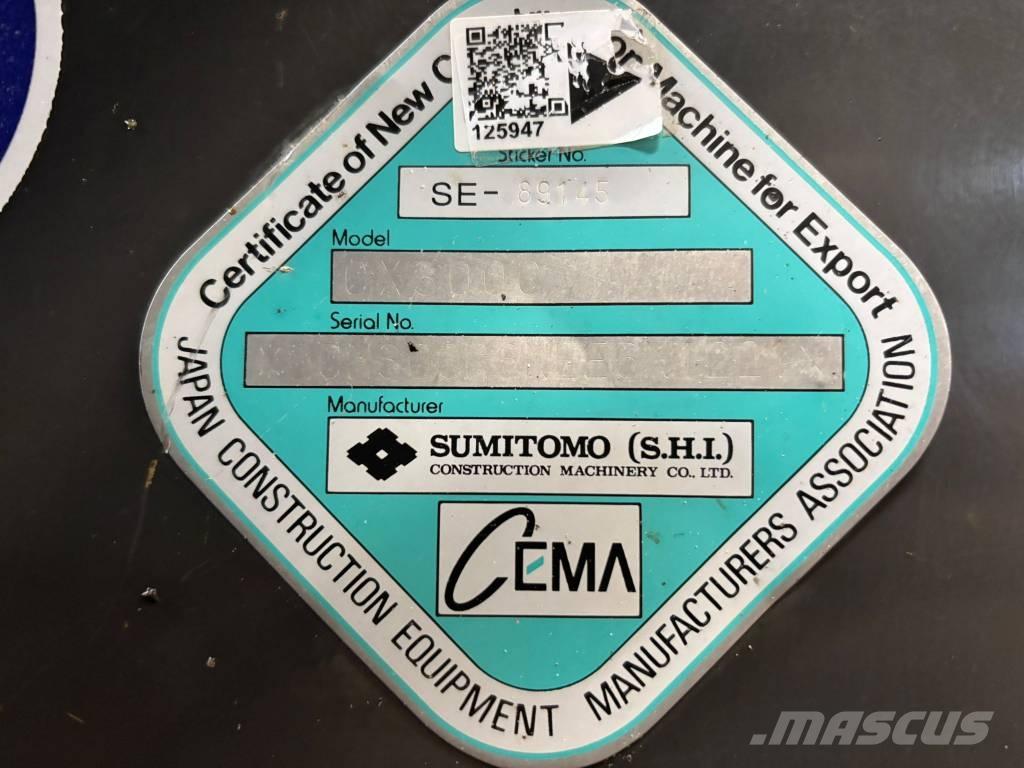 CASE CX 300 C Гусеничные экскаваторы