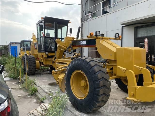 CAT 140 H Грейдеры