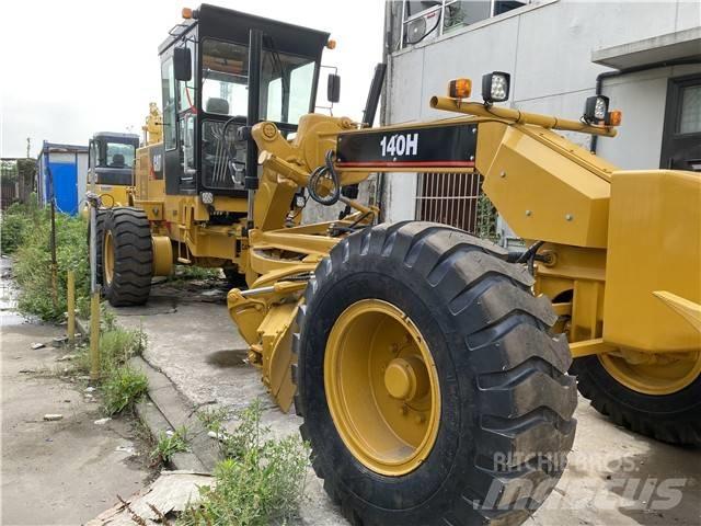 CAT 140 H Грейдеры