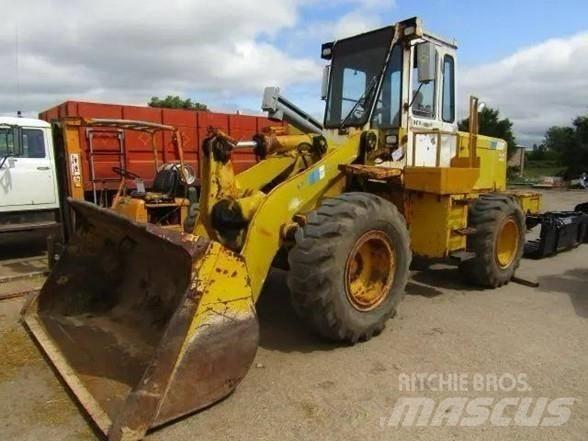 Kawasaki 65 Z III Фронтальные погрузчики