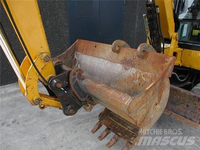 CAT 305.5 Мини-экскаваторы