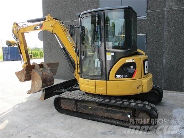 CAT 305.5 Мини-экскаваторы