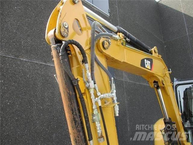 CAT 305.5 Мини-экскаваторы