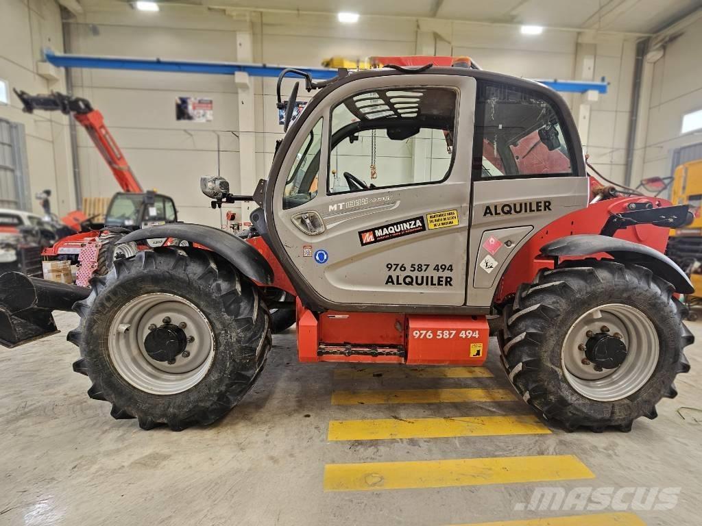 Manitou MT 1335 Телескопические погрузчики