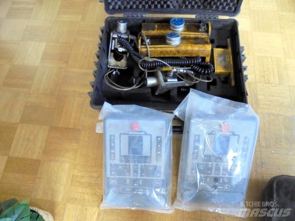 Dynapac SD 2500 CS Асфальтоукладчики