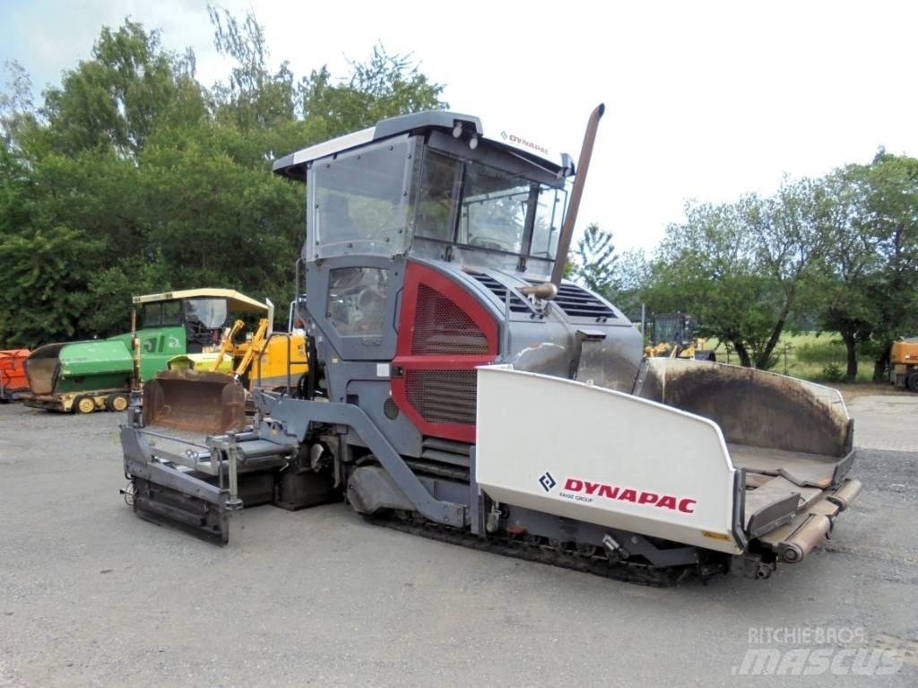 Dynapac SD 2500 CS Асфальтоукладчики