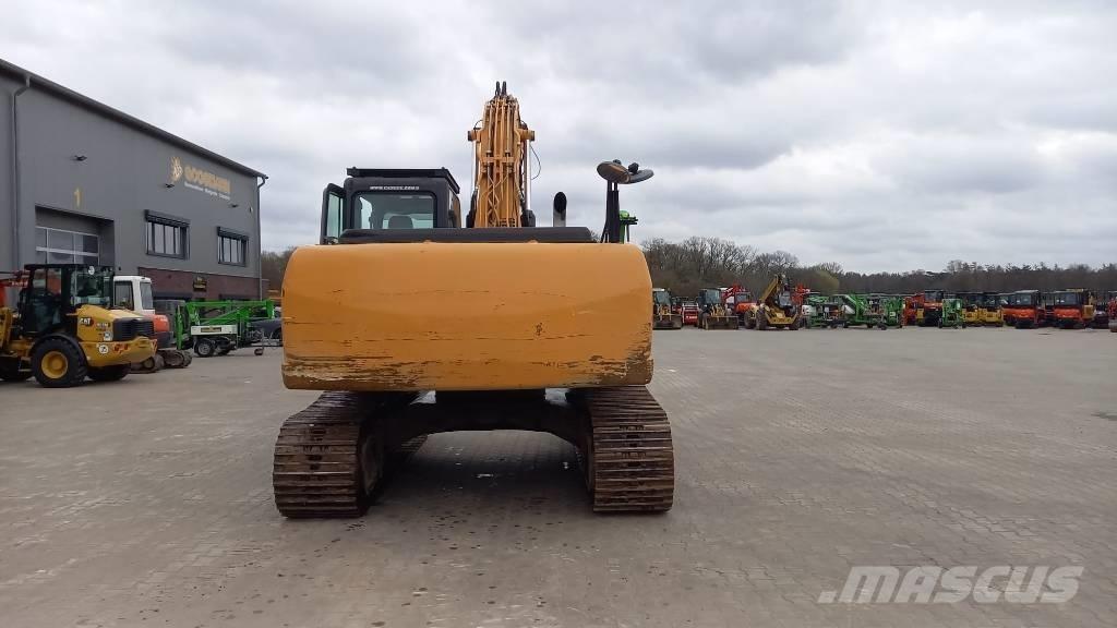 CASE CX 210 B Гусеничные экскаваторы