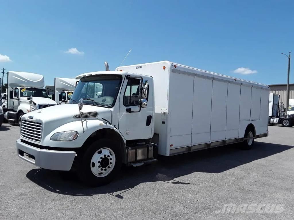 Freightliner M2 Грузовики для доставки напитков