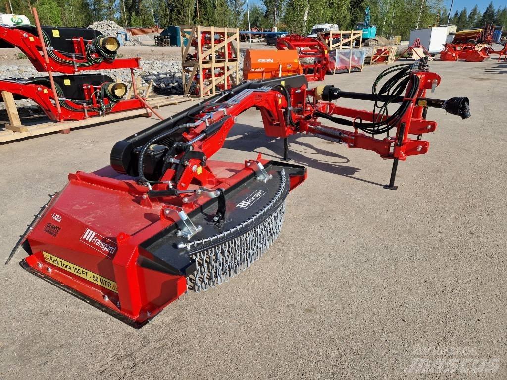 Fransgård FKR1501 Комплектующие сельхозмашин для уборки сена