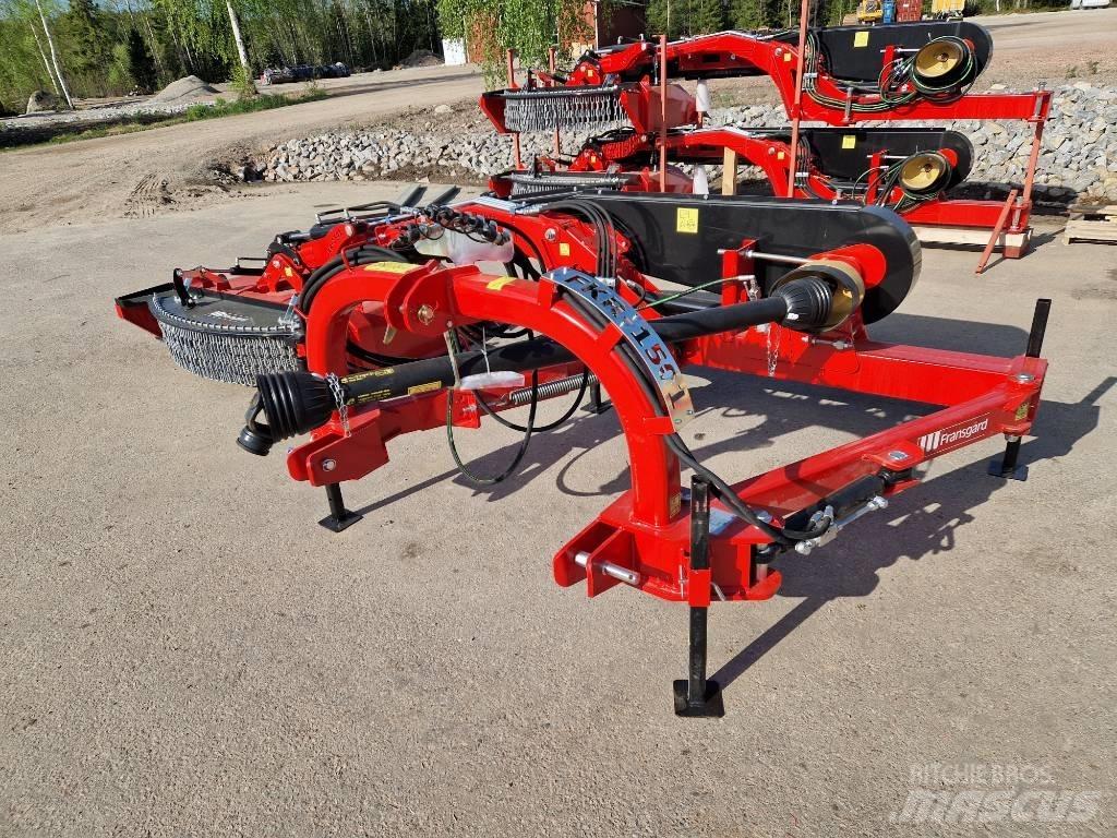 Fransgård FKR1501 Комплектующие сельхозмашин для уборки сена