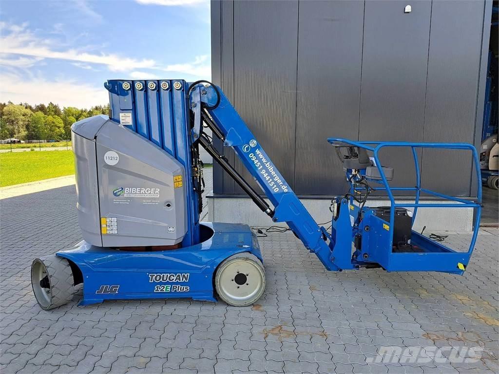 JLG Toucan 12E+ Разные подъемники и вышки
