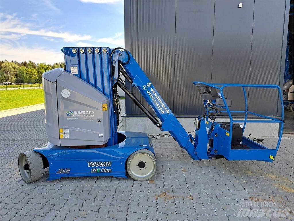 JLG Toucan 12E+ Разные подъемники и вышки