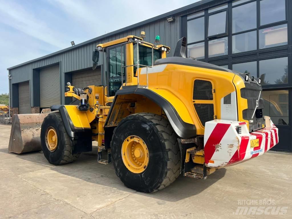 Volvo L 180 H Фронтальные погрузчики