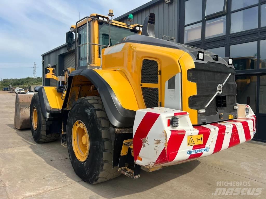 Volvo L 180 H Фронтальные погрузчики