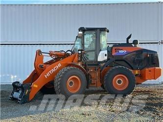 Hitachi ZW 180-6 Фронтальные погрузчики